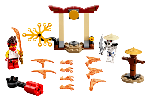 71730 Epic Battle Set - Kai vs. Skulkin Sets