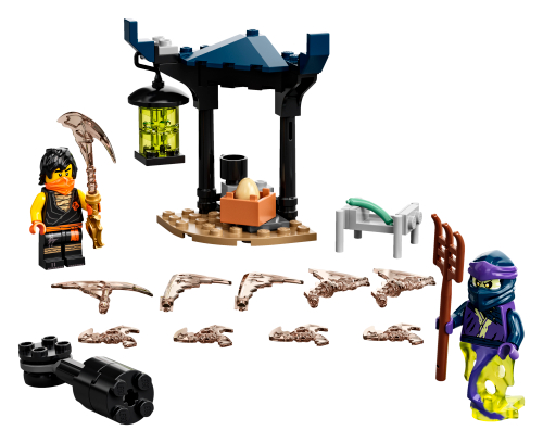 71733 Epic Battle Set - Cole vs. Ghost Warrior Sets
