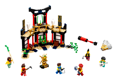 71735 Tournament of Elements Sets