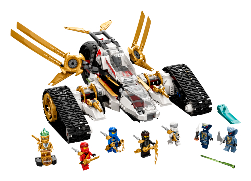71739 Ultra Sonic Raider Sets