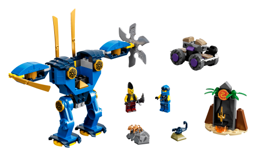 71740 Jay's Electro Mech Sets