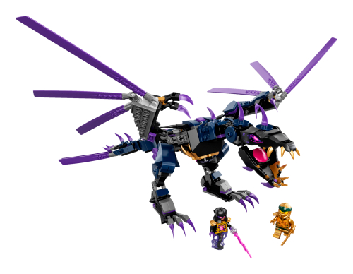 71742 Overlord Dragon Sets