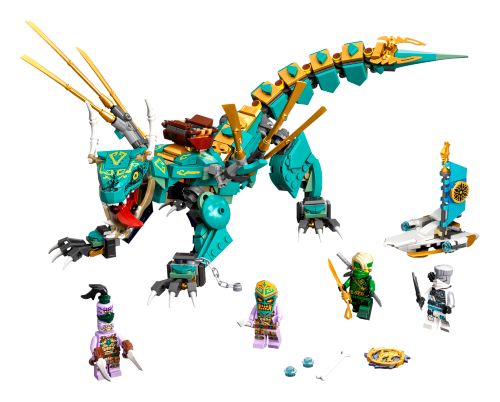 71746 Jungle Dragon Sets