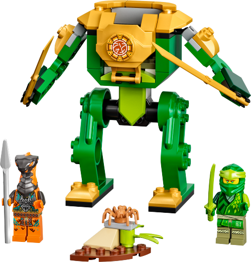 71757 Lloyd's Ninja Mech Sets