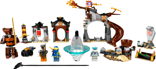 71764 Ninja Training Centre Sets