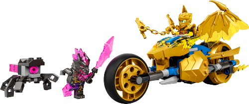 71768 Jay's Golden Dragon Motorbike Sets