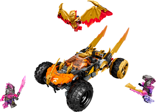 71769 Cole’s Dragon Cruiser Sets