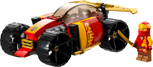 71780 Kai’s Ninja Race Car EVO Sets