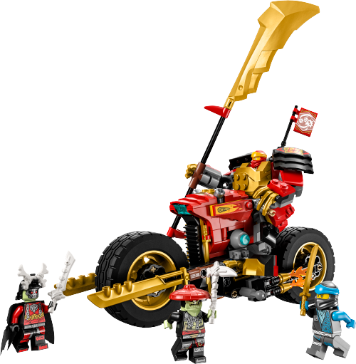 71783 Kai’s Mech Rider EVO Sets