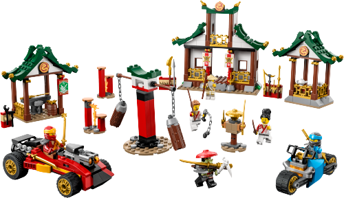 71787 Creative Ninja Brick Box Sets