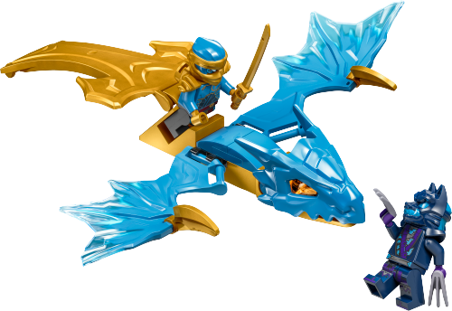 71802 Nya's Rising Dragon Strike Sets