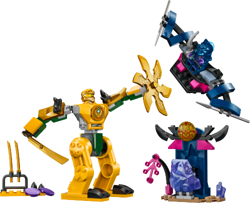 71804 Arin's Battle Mech Sets