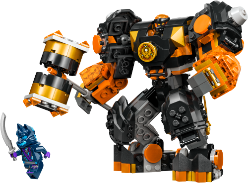 71806 Cole's Elemental Earth Mech Sets