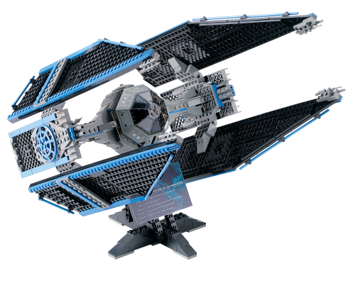 7181 TIE Interceptor Sets