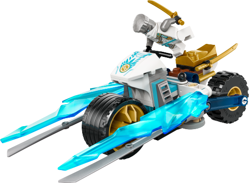 71816 Zane's Ice Motorcycle Sets