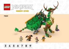 The Dragon of Life Sets