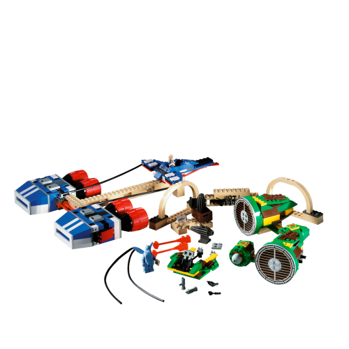 7186 Watto's Junkyard Sets