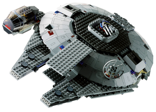 7190 Millennium Falcon Sets