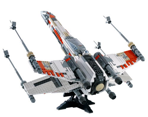 7191 X-wing Fighter Sets