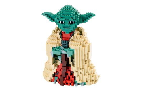 7194 Yoda Sets