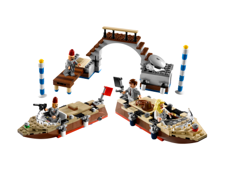 7197 Venice Canal Chase Sets