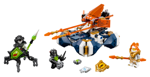 72001 Lance's Hover Jouster Sets