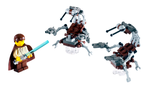 7203 Jedi Defense I Sets