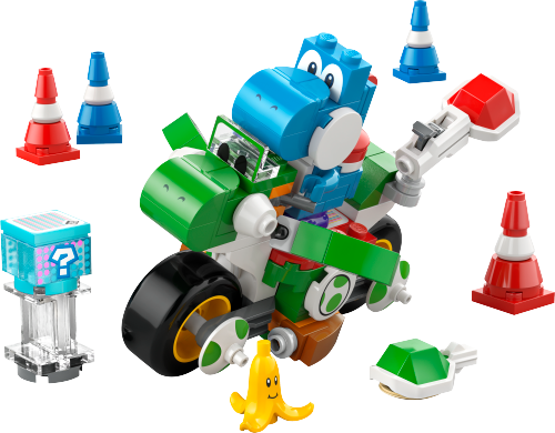 Mario Kart™ – Yoshi Bike Sets