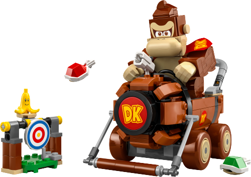 Mario Kart™ – Donkey Kong & DK Jumbo Sets