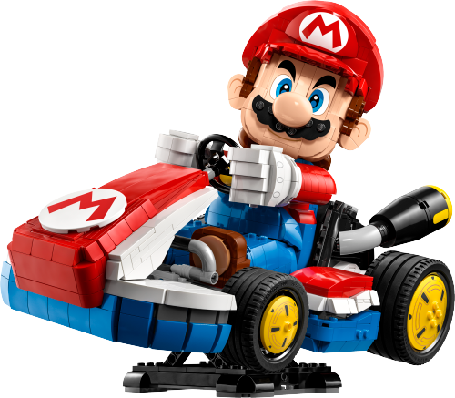 Mario Kart™ – Mario & Standard Kart Sets