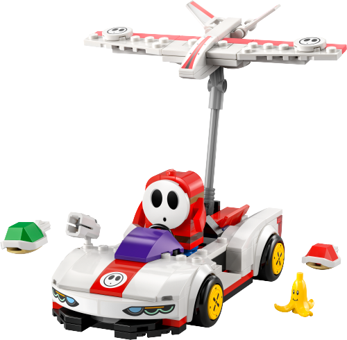 Mario Kart™ – Shy Guy & P-Wing Sets