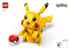 Pikachu and Poké Ball Sets