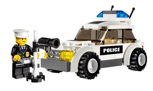 7236 Police Car Sets