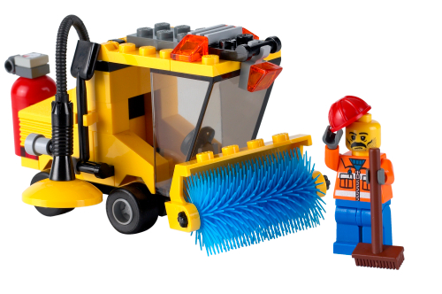 7242 Street Sweeper Sets