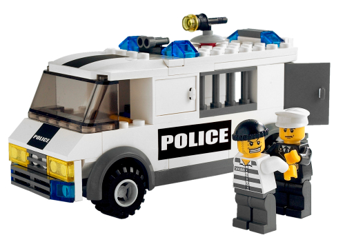 7245 Prisoner Transport Sets