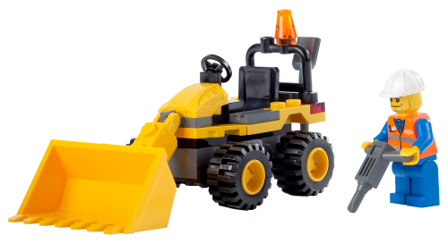 7246 Mini-Digger Sets