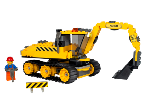 7248 Digger Sets