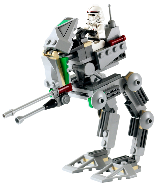 7250 Clone Scout Walker Sets