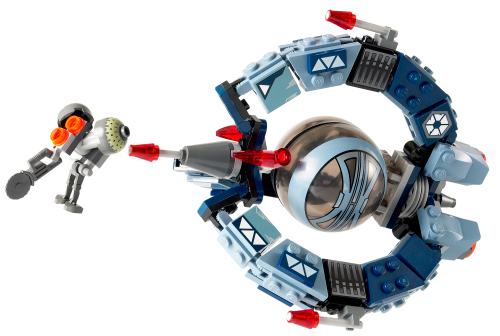 7252 Droid Trifighter Sets