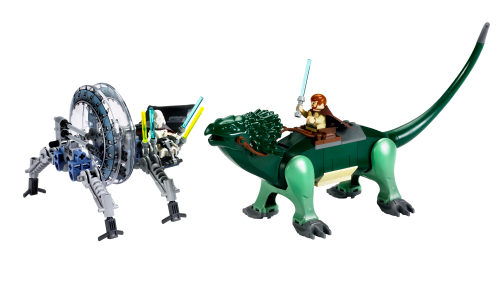 7255 General Grievous Chase Sets