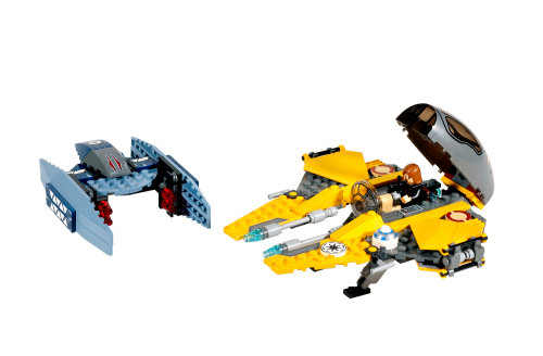 7256 Jedi Starfighter & Vulture Droid Sets
