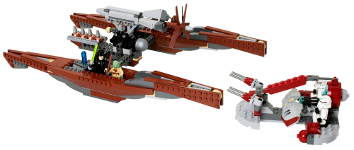 7260 Wookiee Catamaran Sets