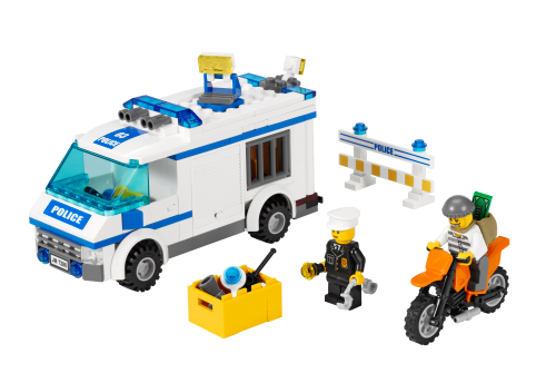 7286 Prisoner Transport Sets