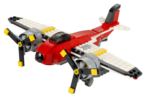 7292 Propeller Adventures Sets