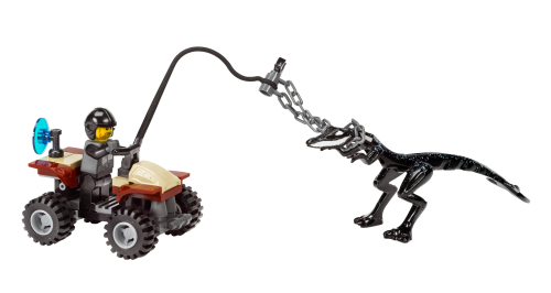 7294 Dino 2010 Quad Sets