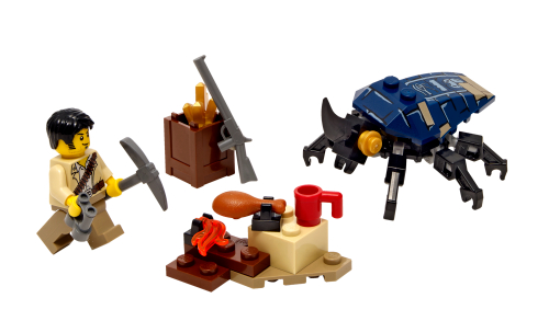 7305 Scarab Attack Sets