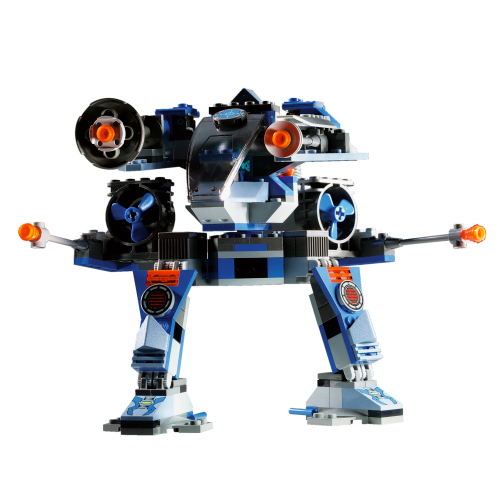 7313 Red Planet Protector Sets