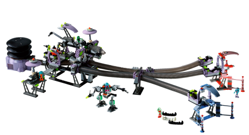 7317 Aero Tube Hangar Sets