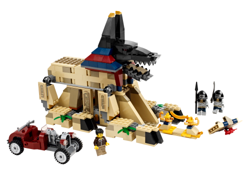 7326 Rise of the Sphinx Sets