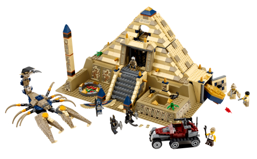 7327 Scorpion Pyramid Sets